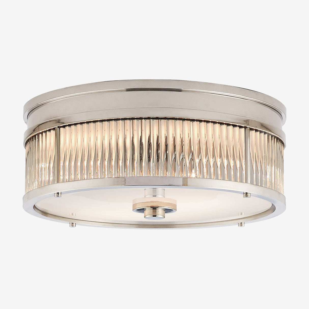 Allen Round Flush Mount