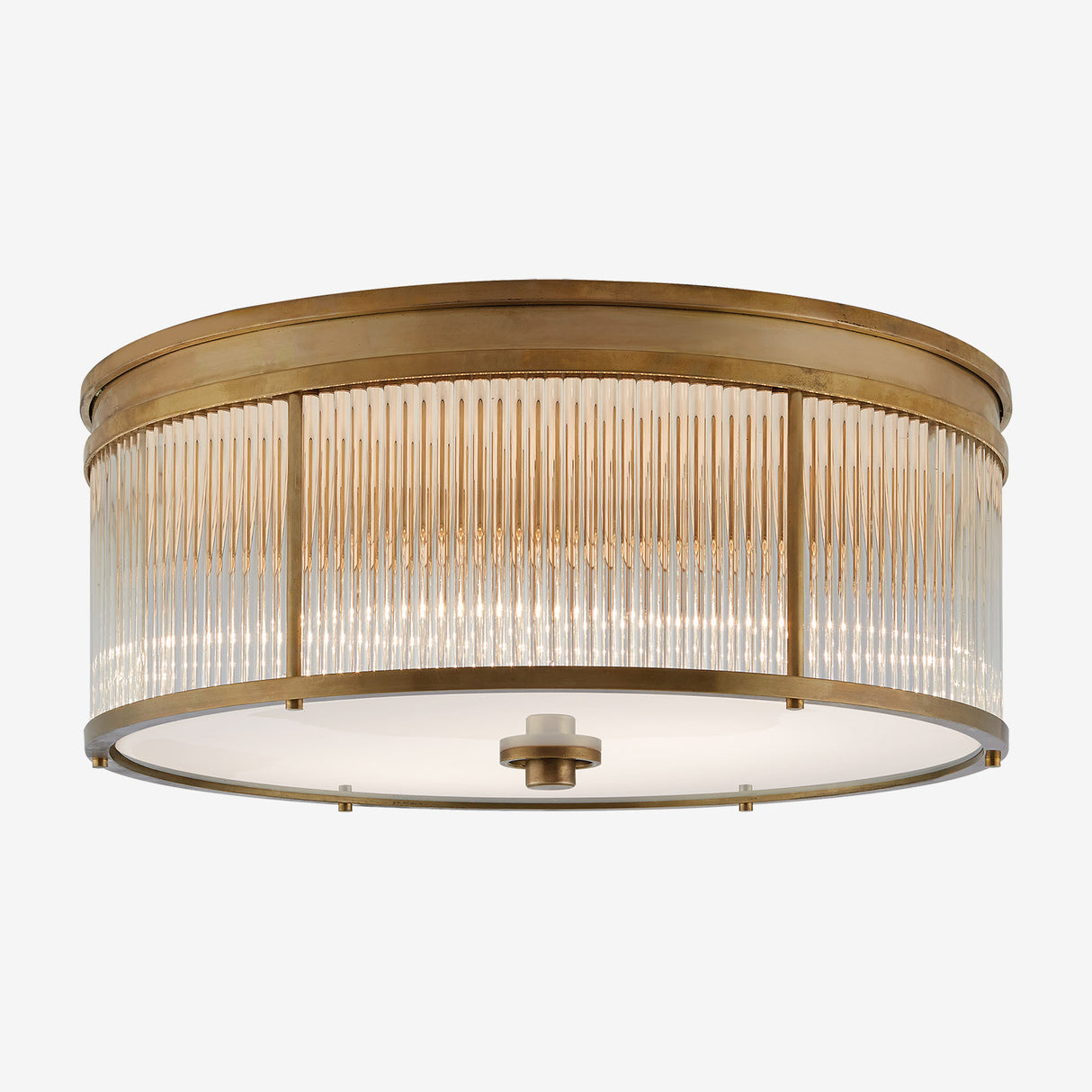 Allen Round Flush Mount