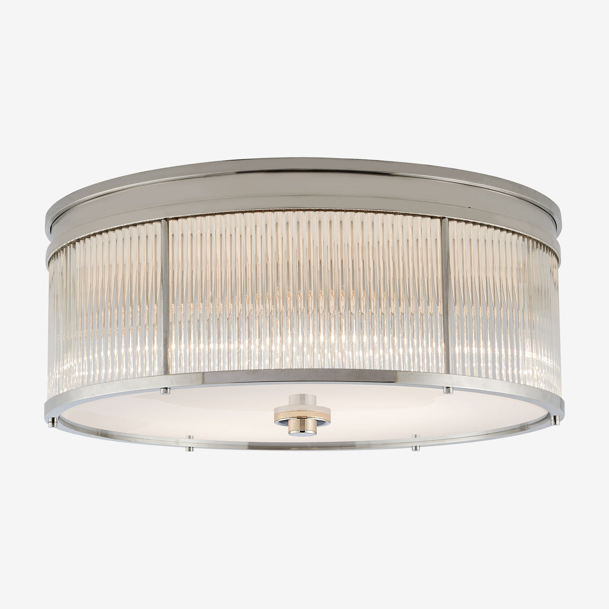 Allen Round Flush Mount