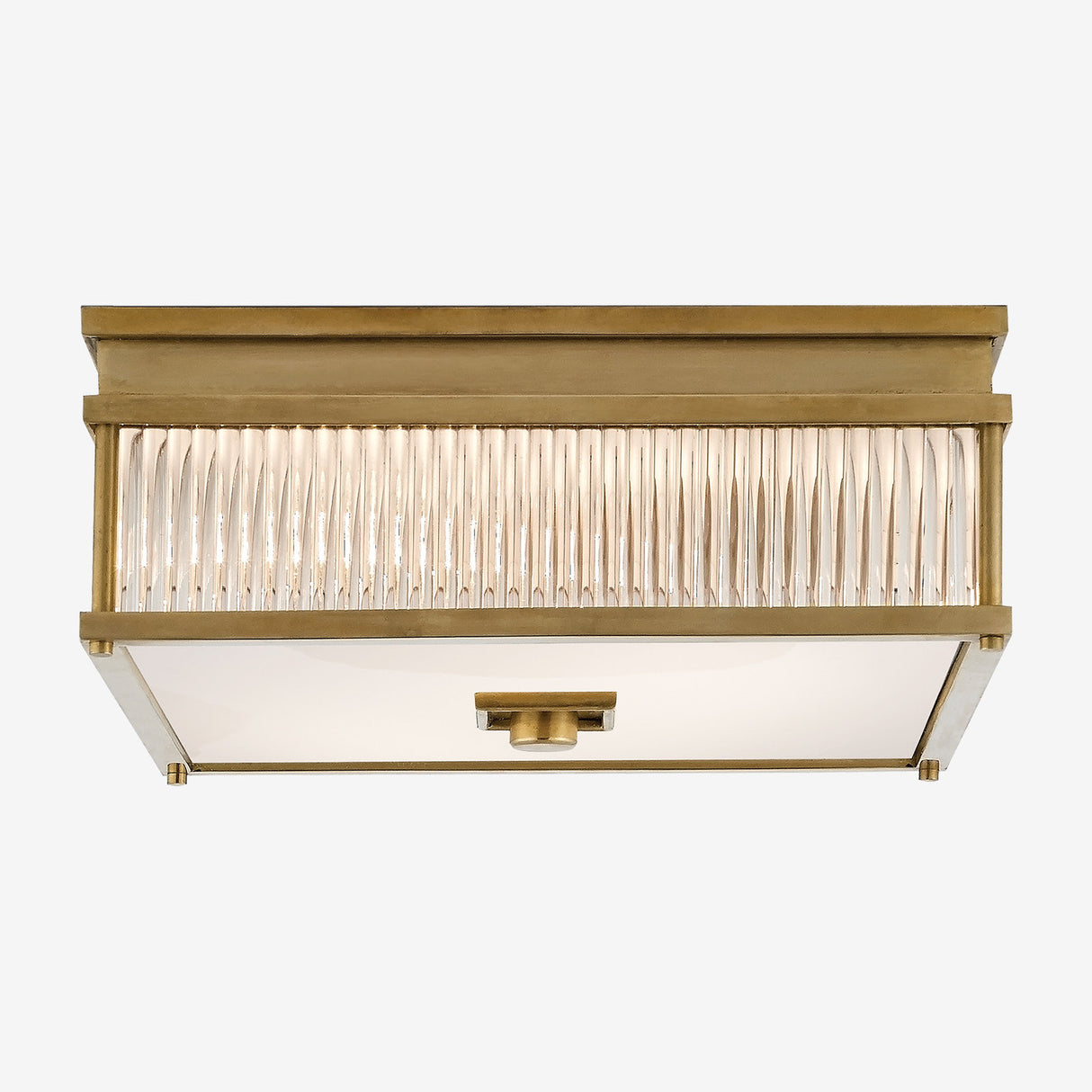 Allen Square Flush Mount