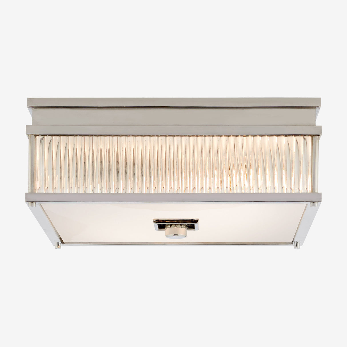 Allen Square Flush Mount