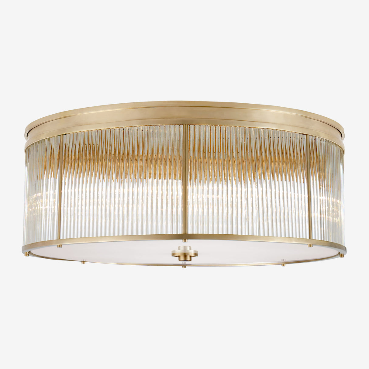 Allen Round Flush Mount