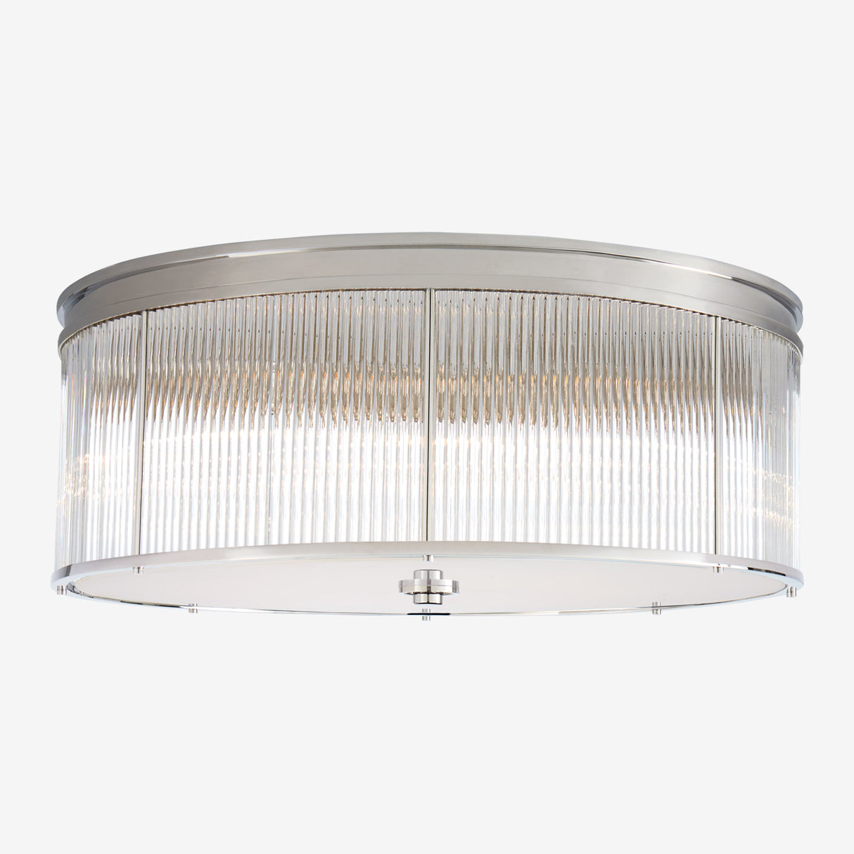 Allen Round Flush Mount