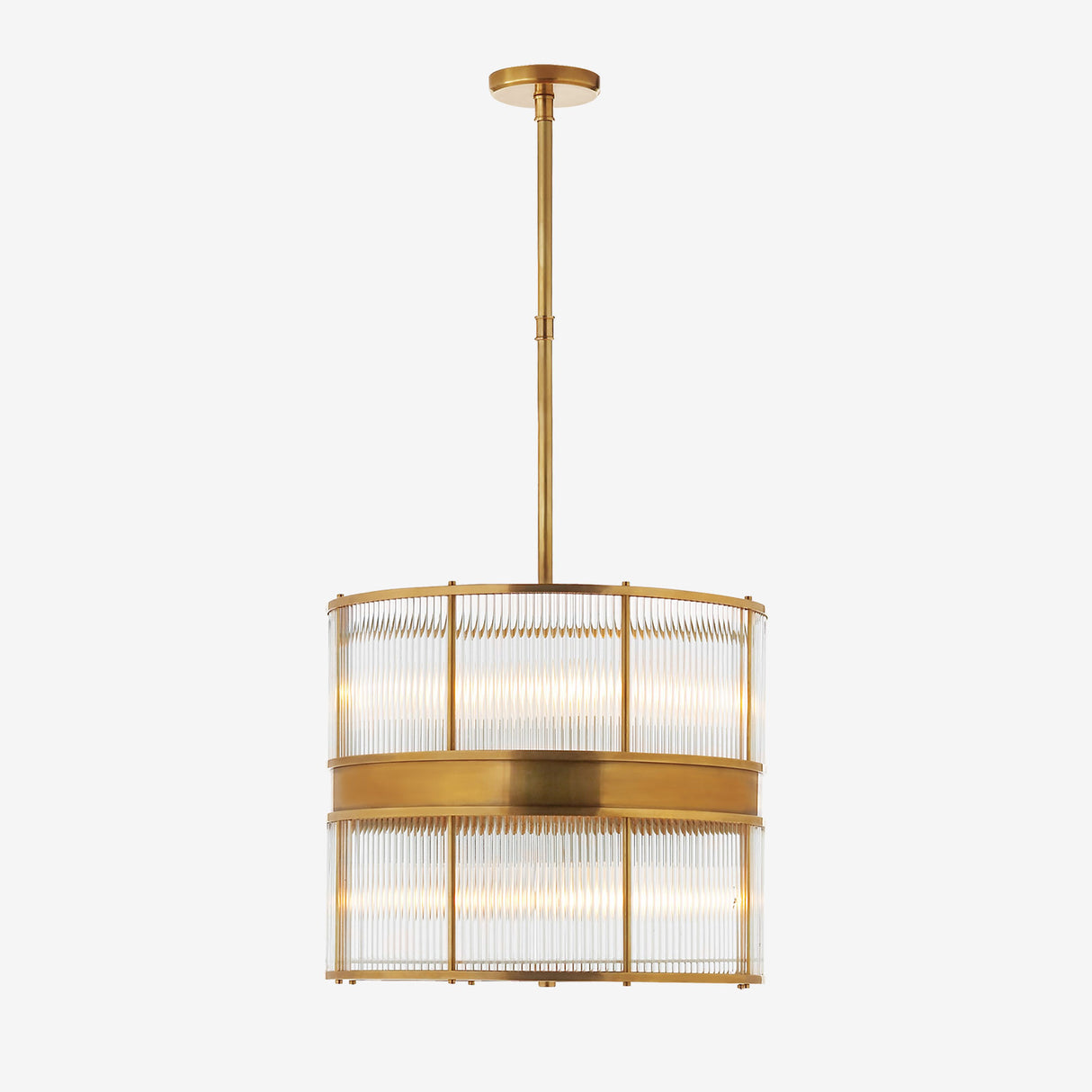 Allen Large Chandelier