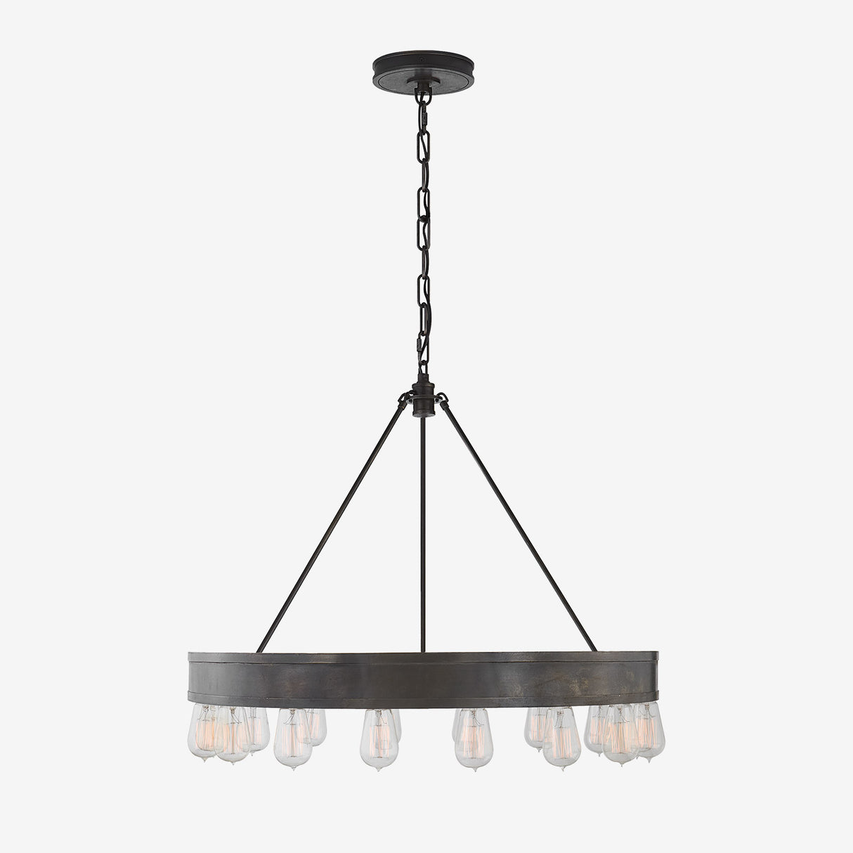 Roark Modular Ring Chandelier
