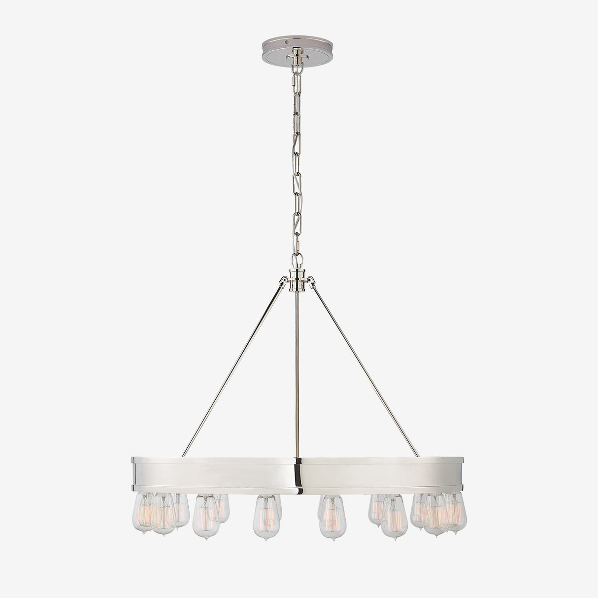 Roark Modular Ring Chandelier