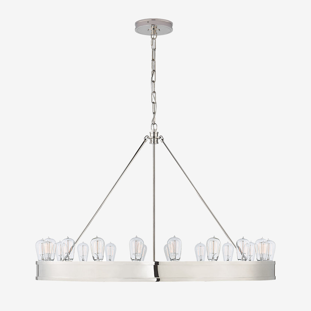 Roark Modular Ring Chandelier