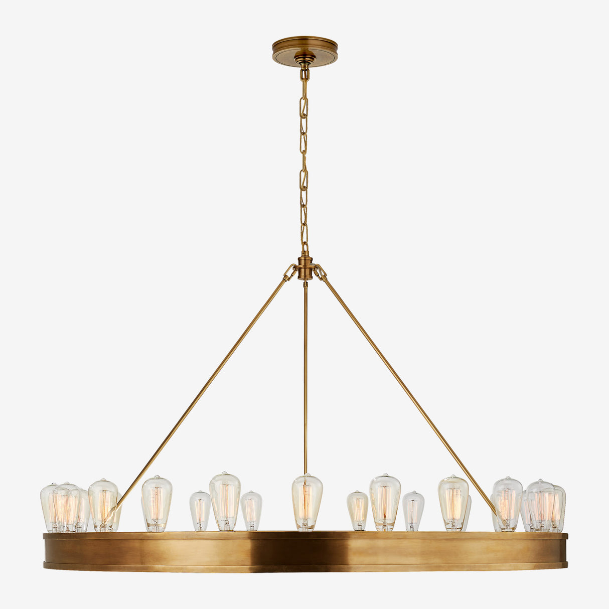 Roark Modular Ring Chandelier