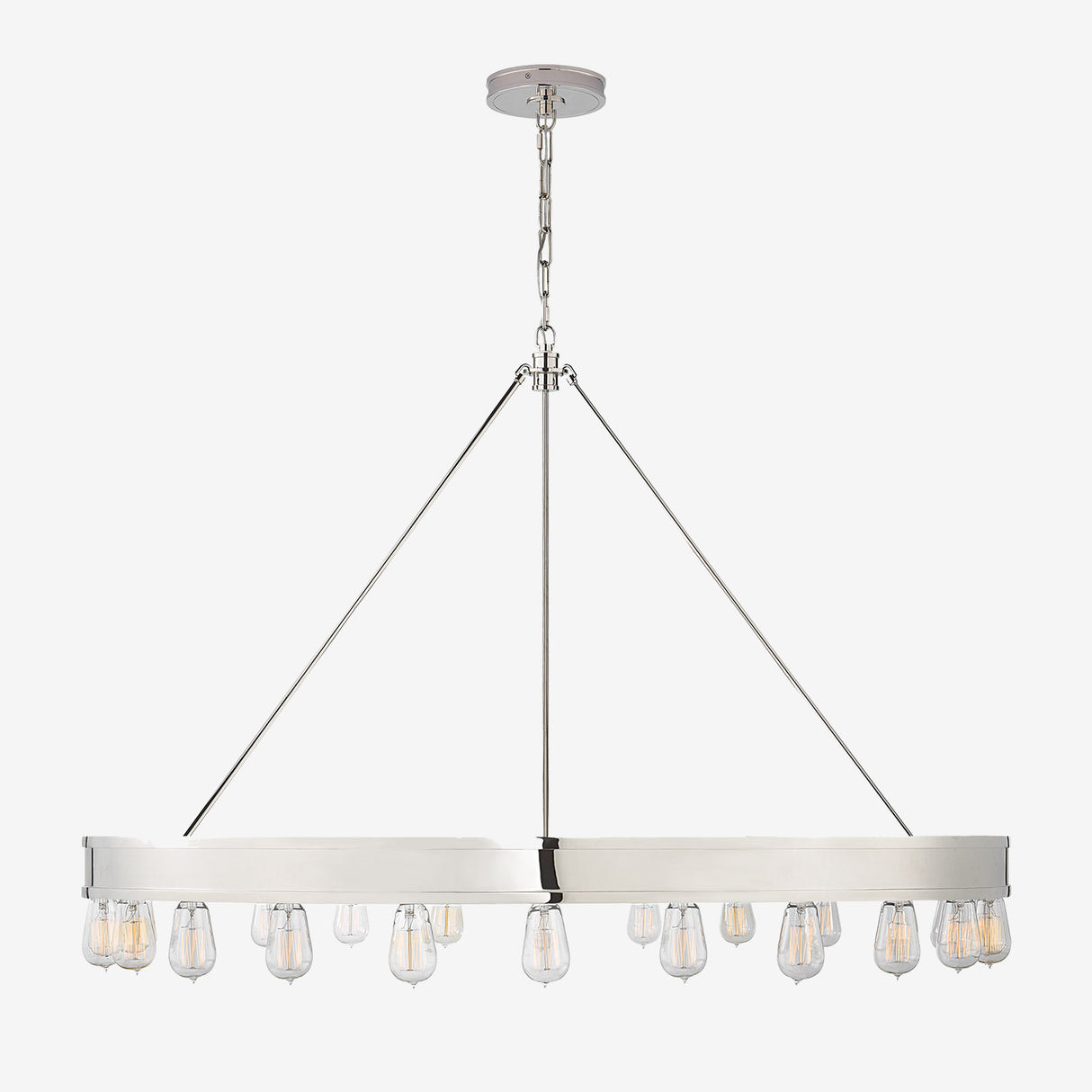 Roark Modular Ring Chandelier