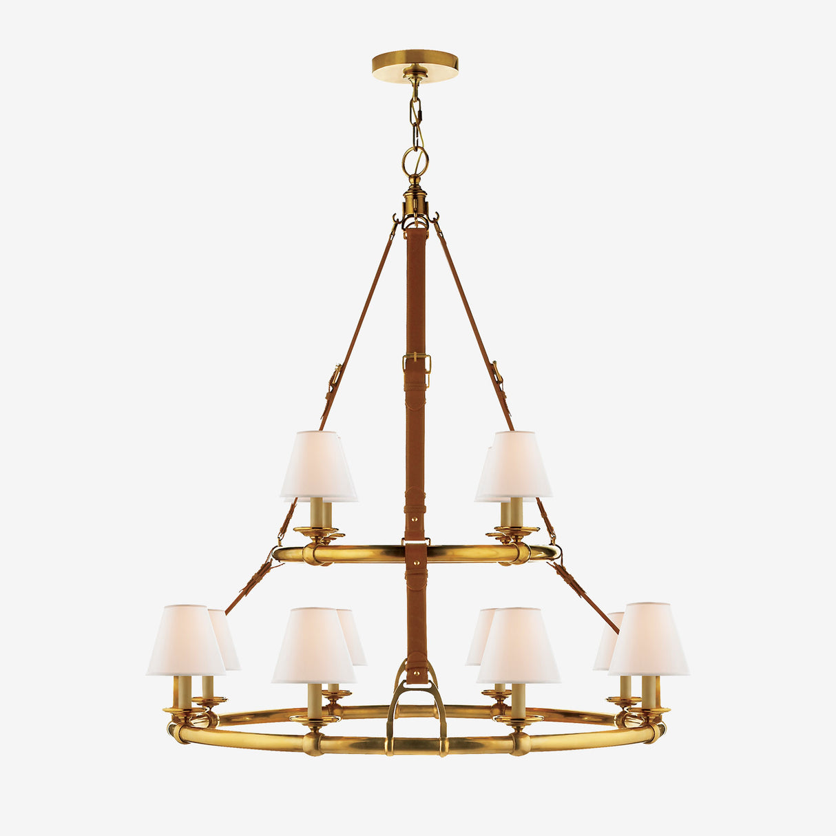 Westbury Double Tier Chandelier