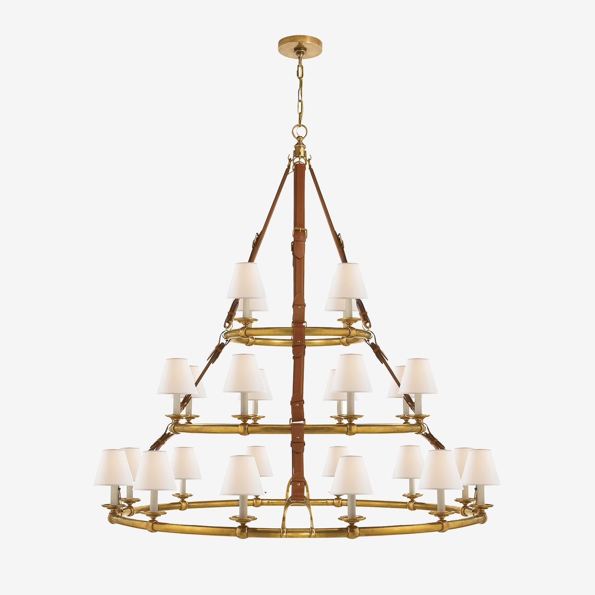 Westbury Triple Tier Chandelier