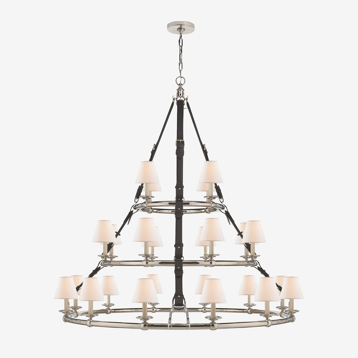 Westbury Triple Tier Chandelier
