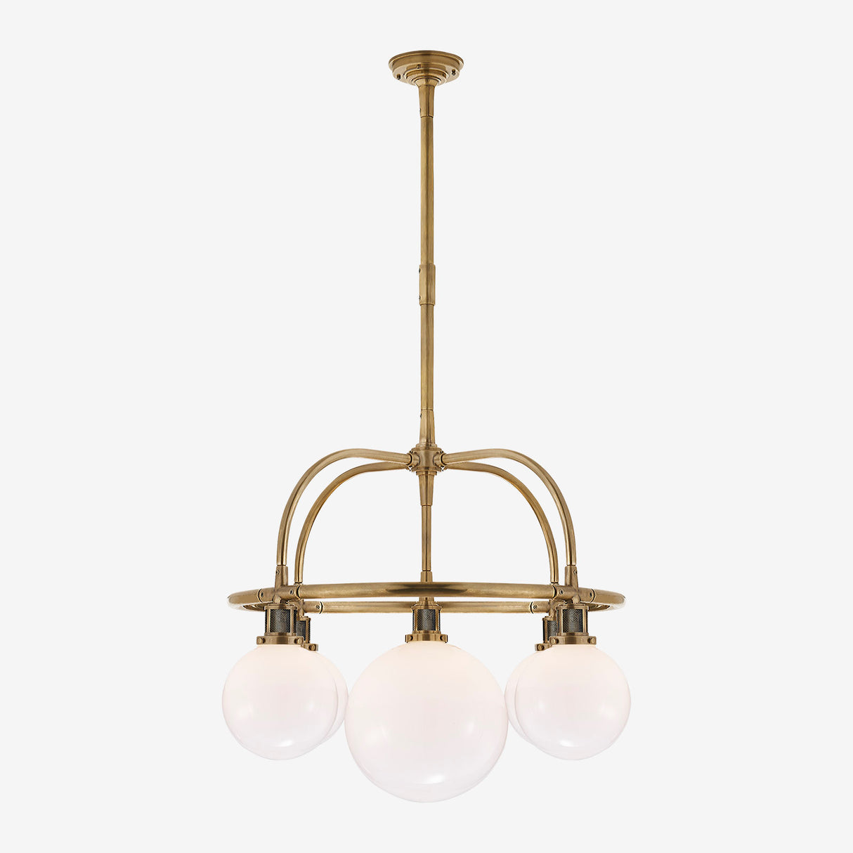McCarren Single Tier Chandelier