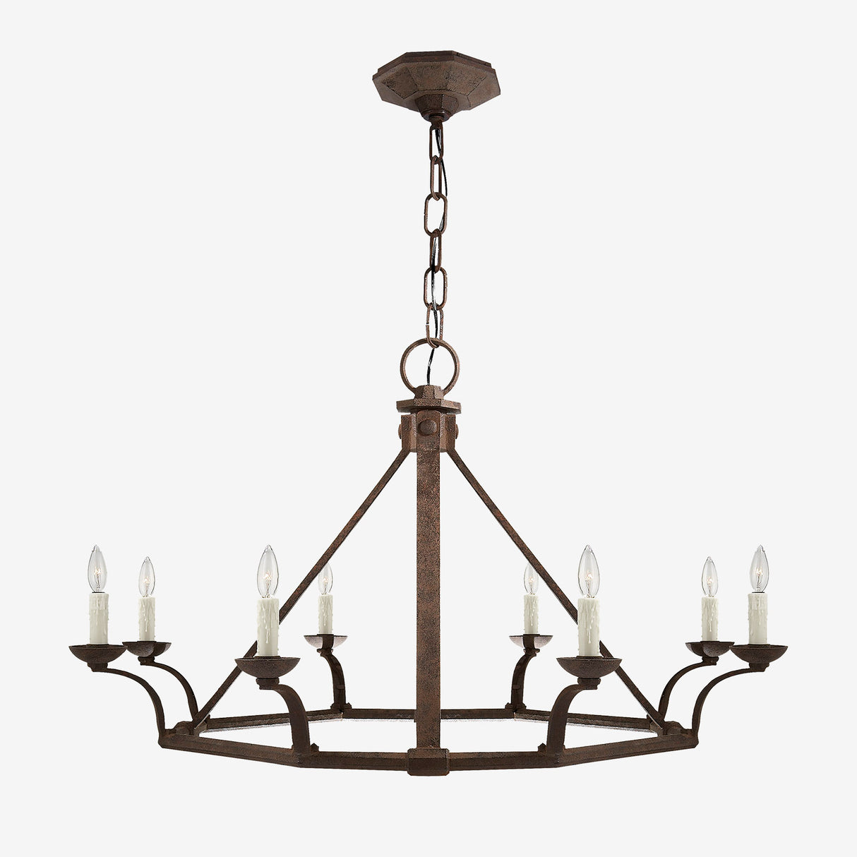 Robertson Single Tier Chandelier