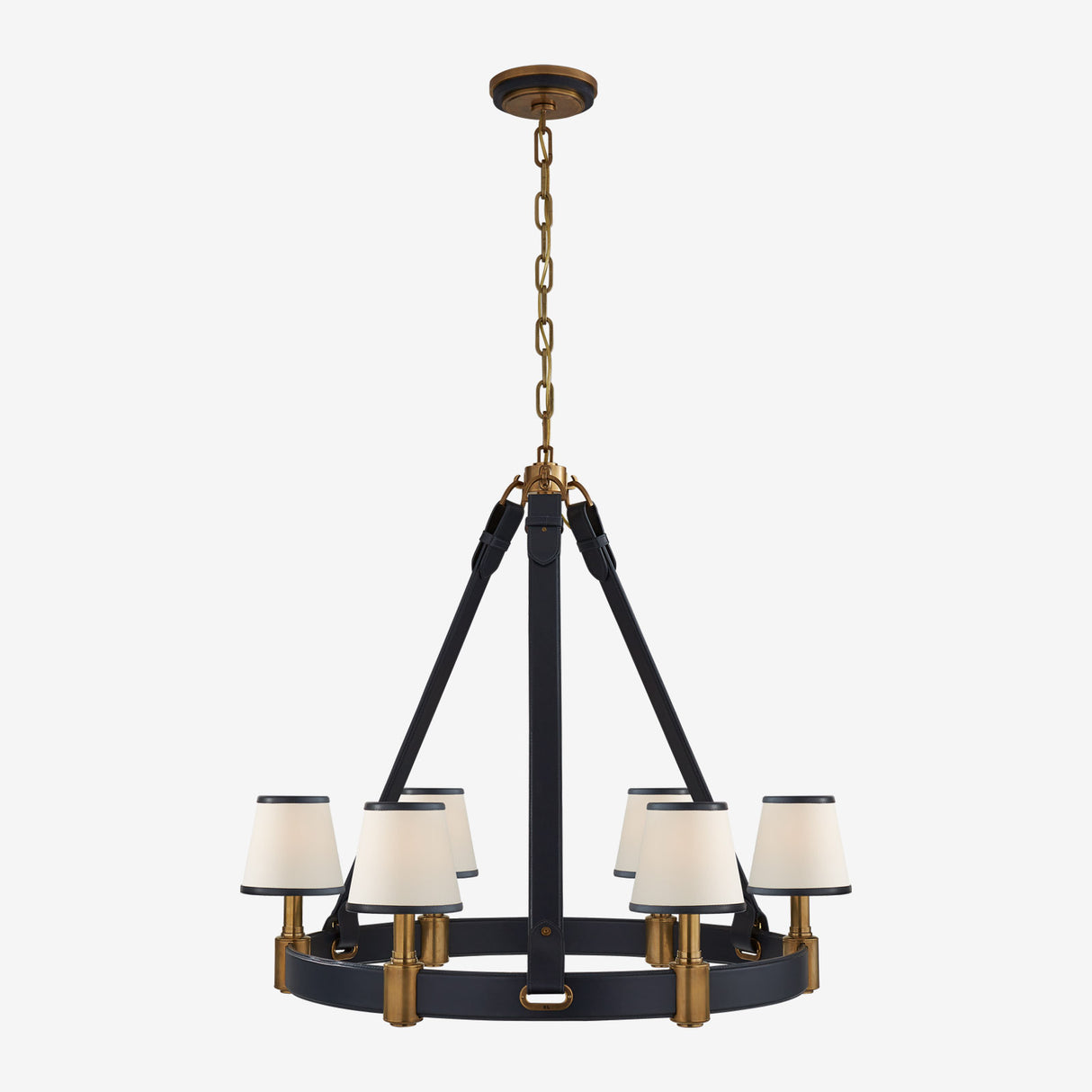 Riley Medium Ring Chandelier