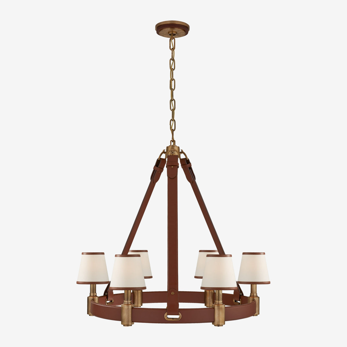 Riley Medium Ring Chandelier