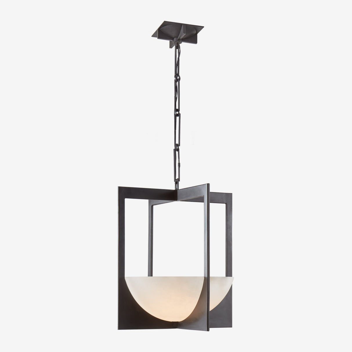 Michaela Small Wide Chandelier