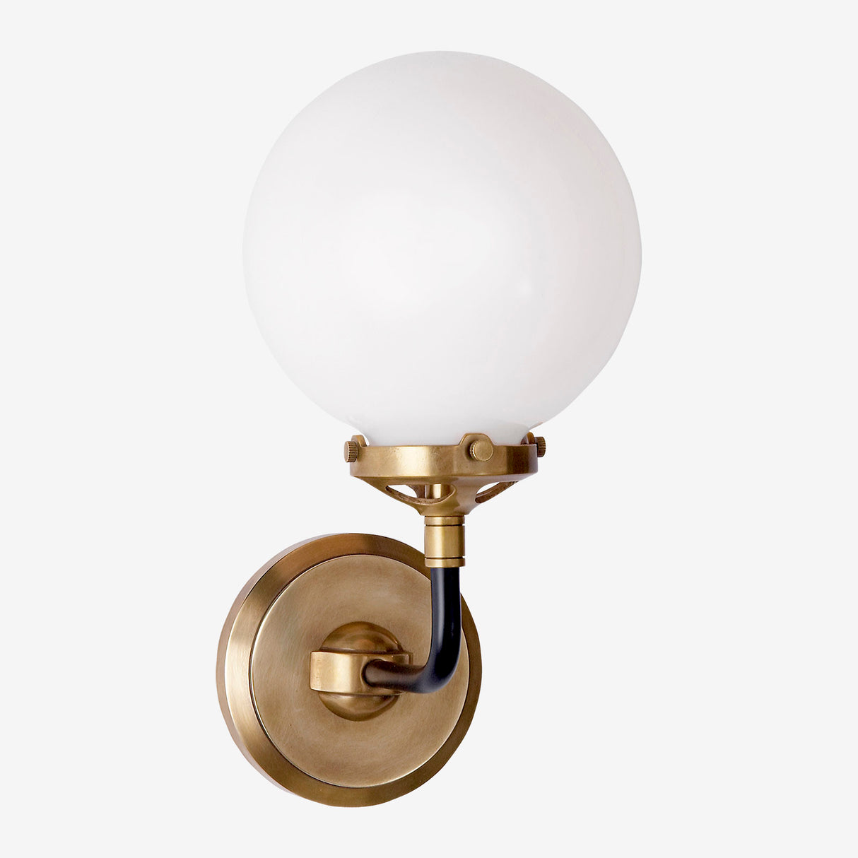 Bistro Single Light Sconce