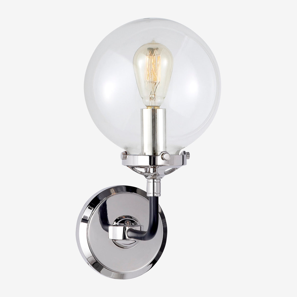 Bistro Single Light Sconce