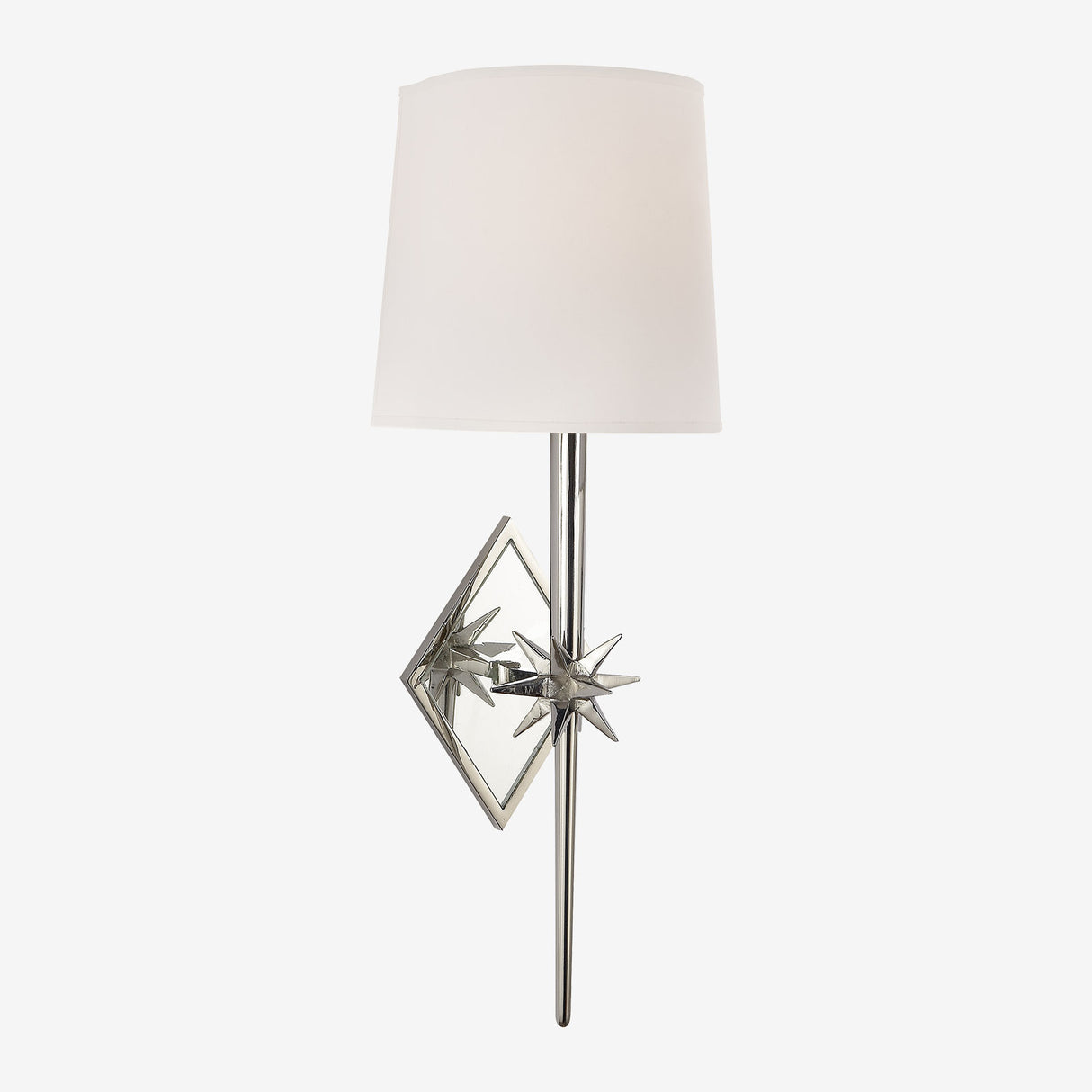 Etoile Sconce with Natural Paper Shade *