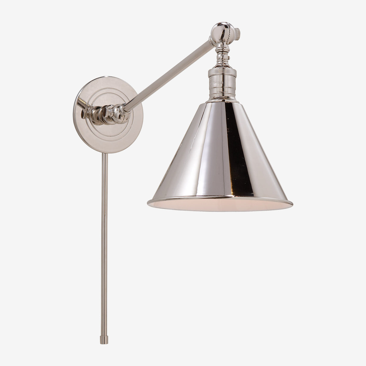 Boston Functional Single Arm Library Light
