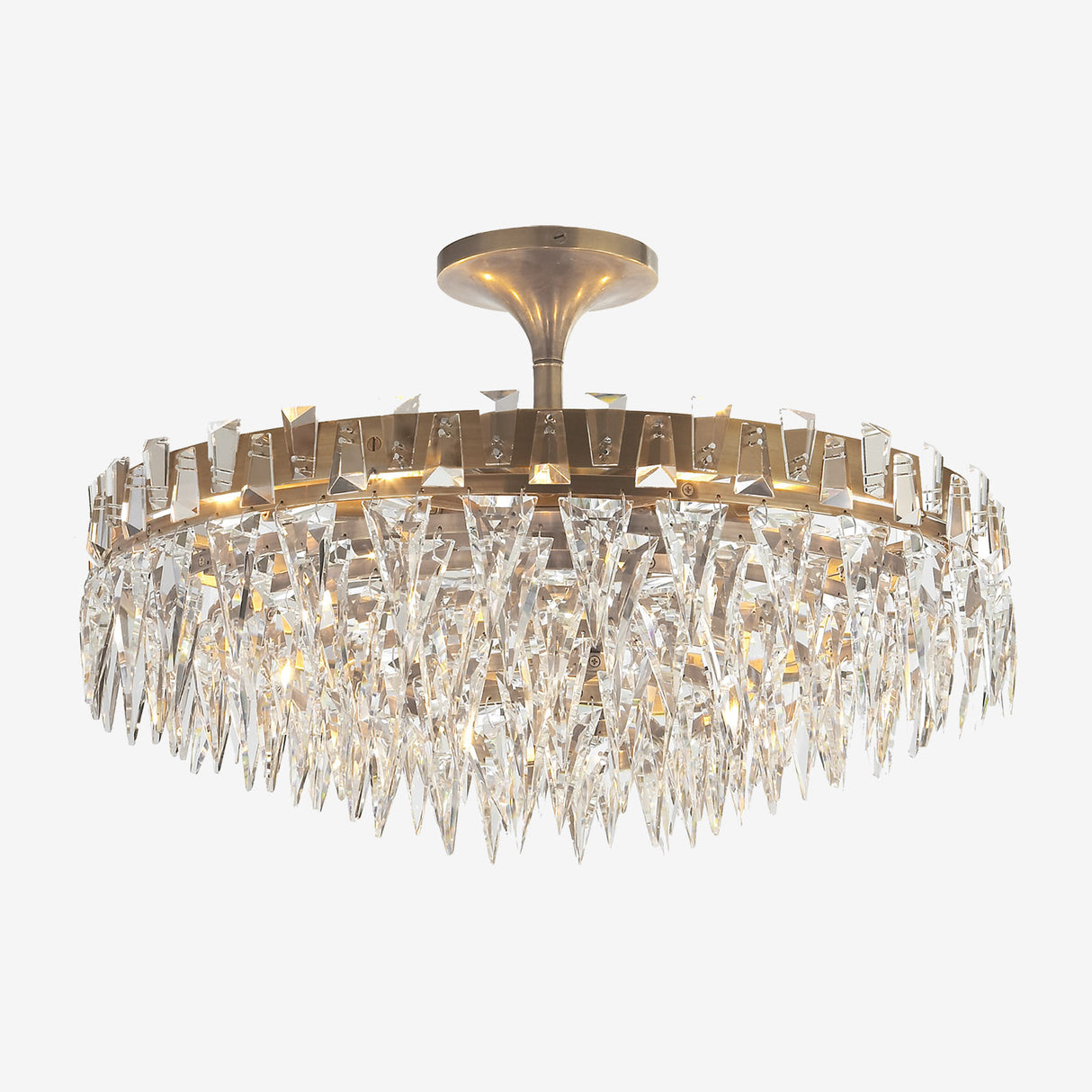 Trillion Large Flush Mount