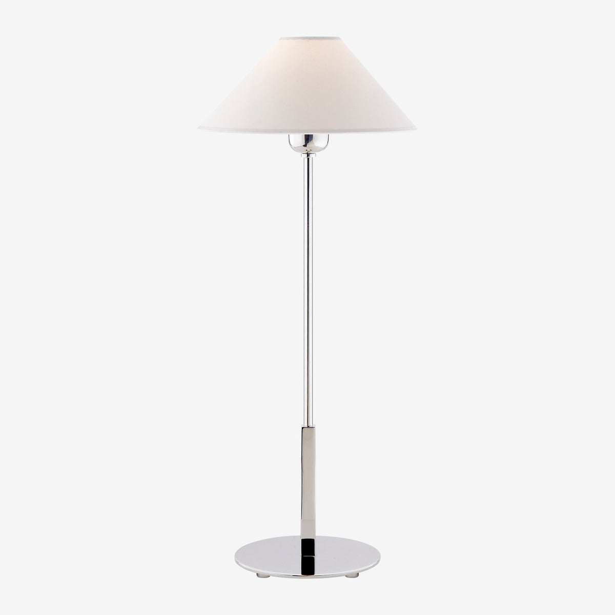 Hackney Table Lamp (Natural Paper Shade) The Montauk Lighting Co