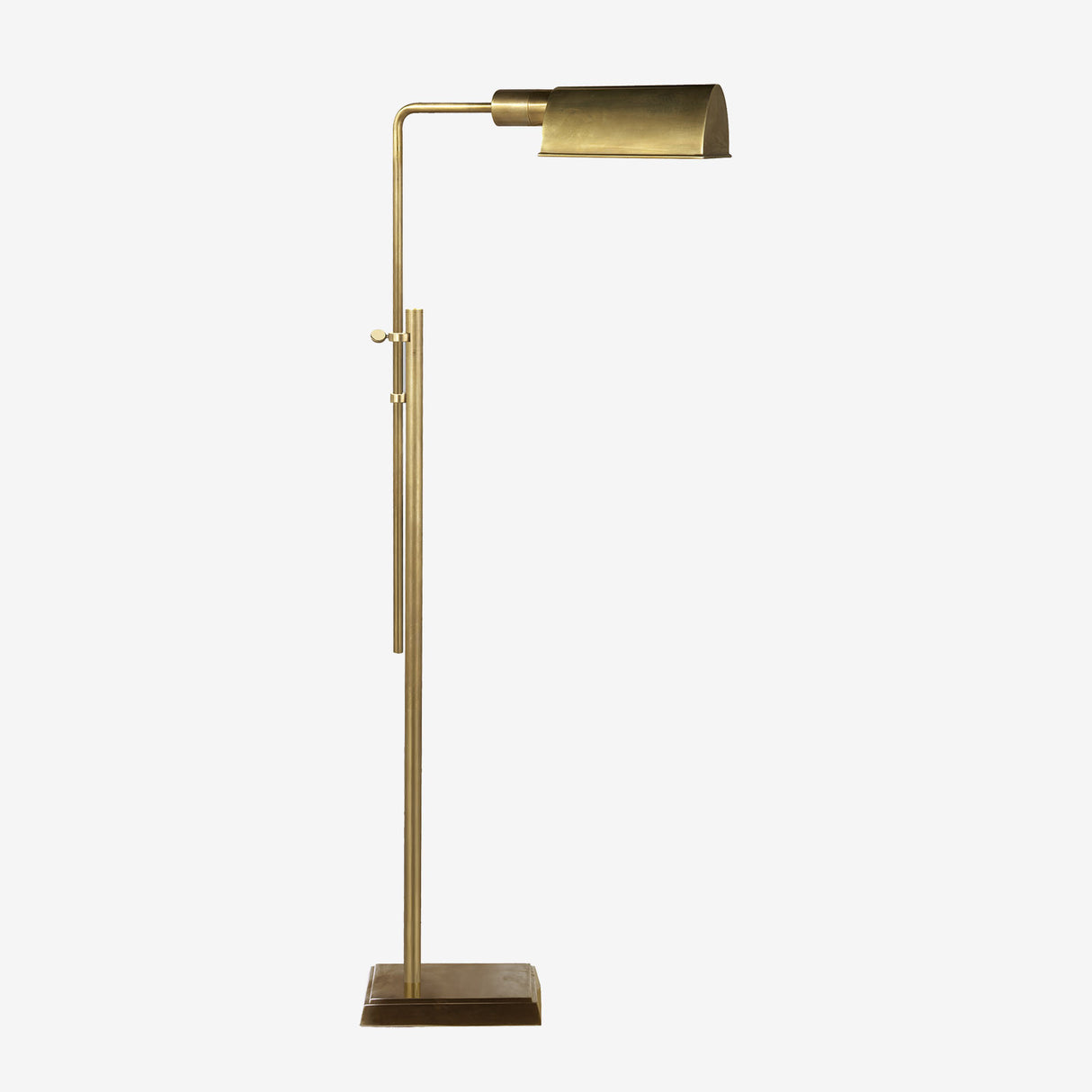 Pask Pharmacy Floor Lamp