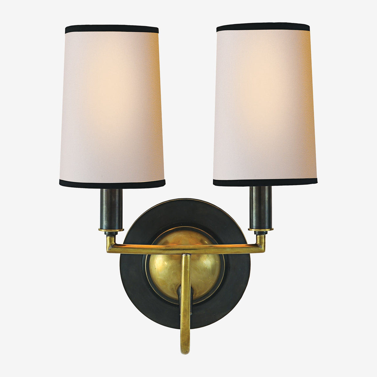 Elkins Double Sconce main image 1