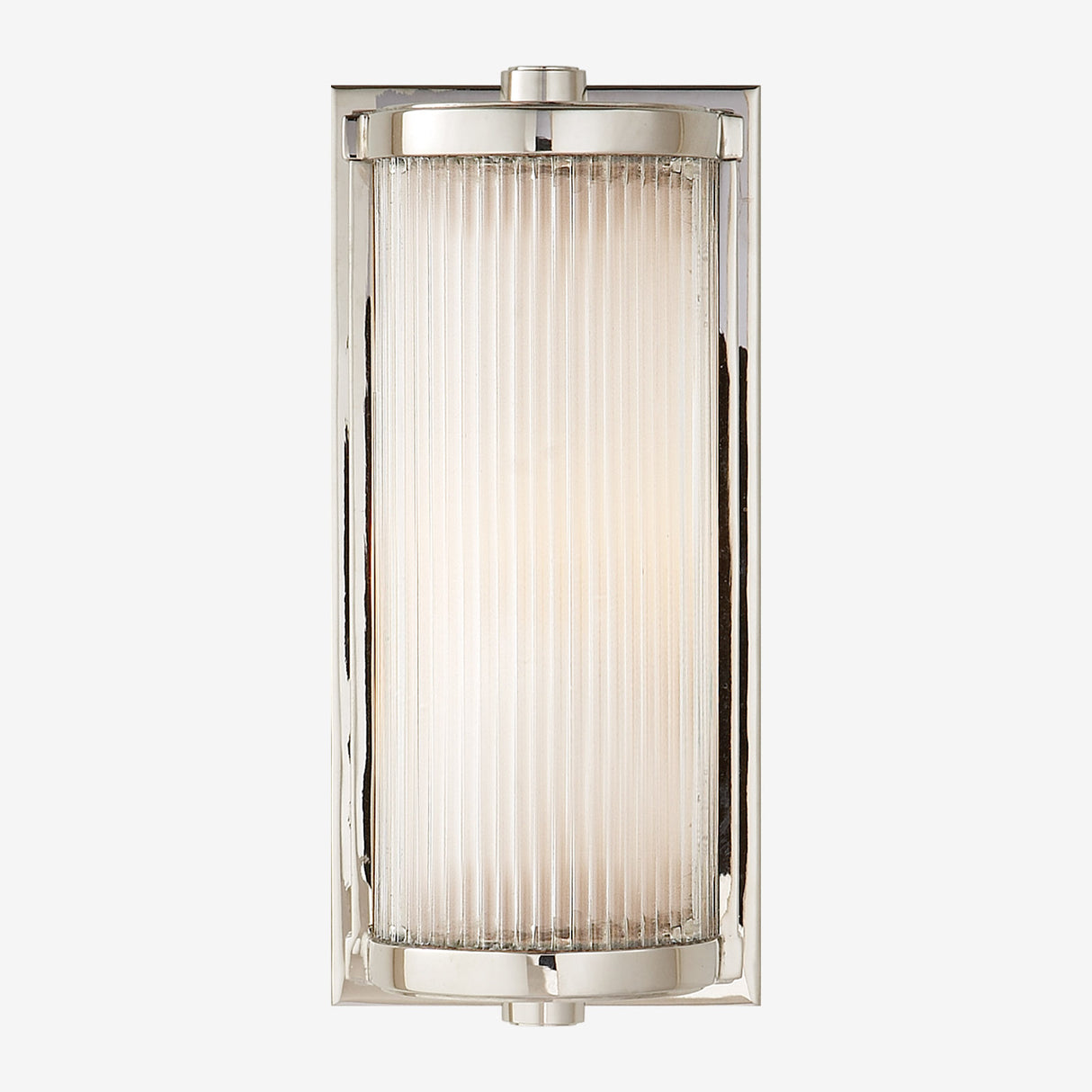Dresser Glass Rod Light