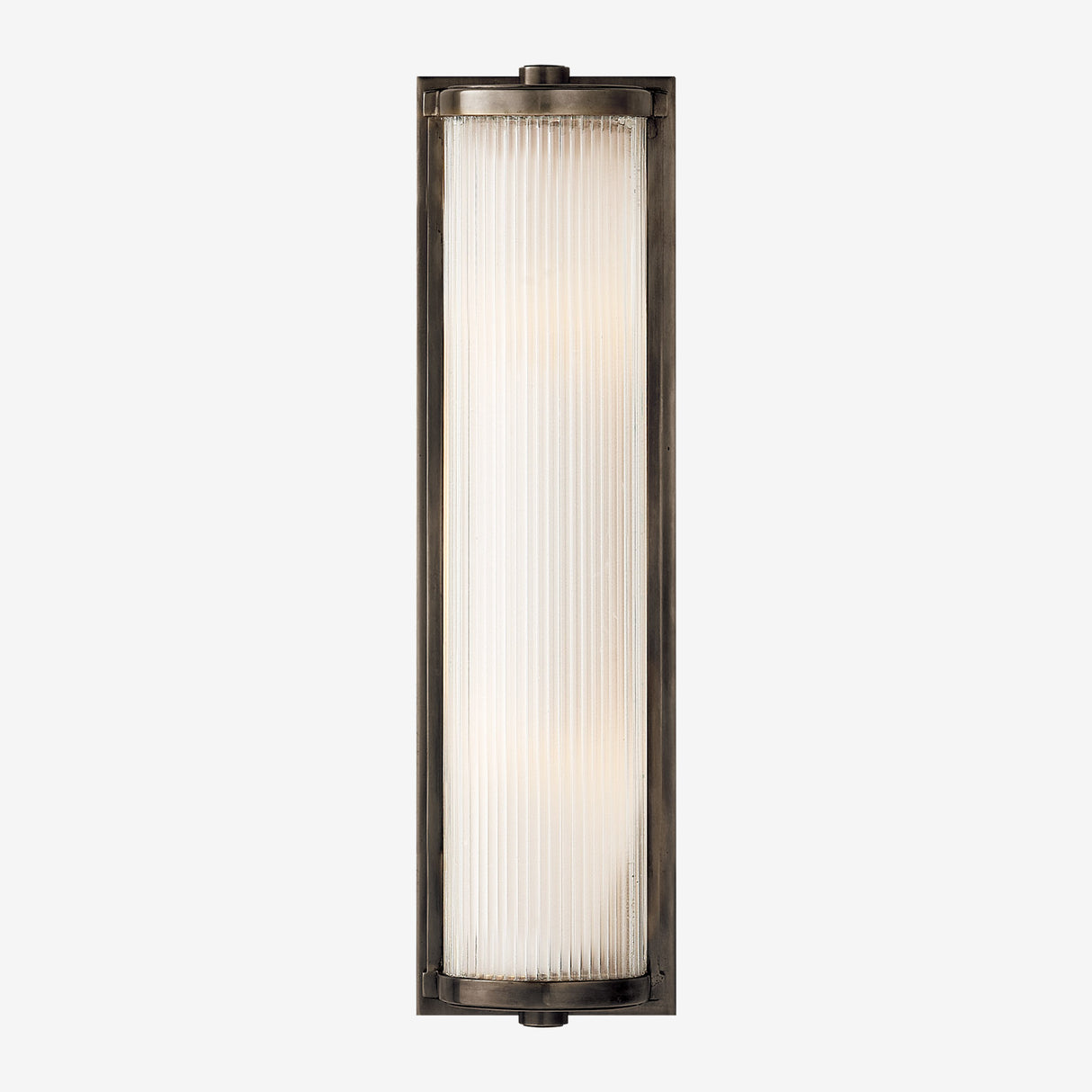 Dresser Glass Rod Light