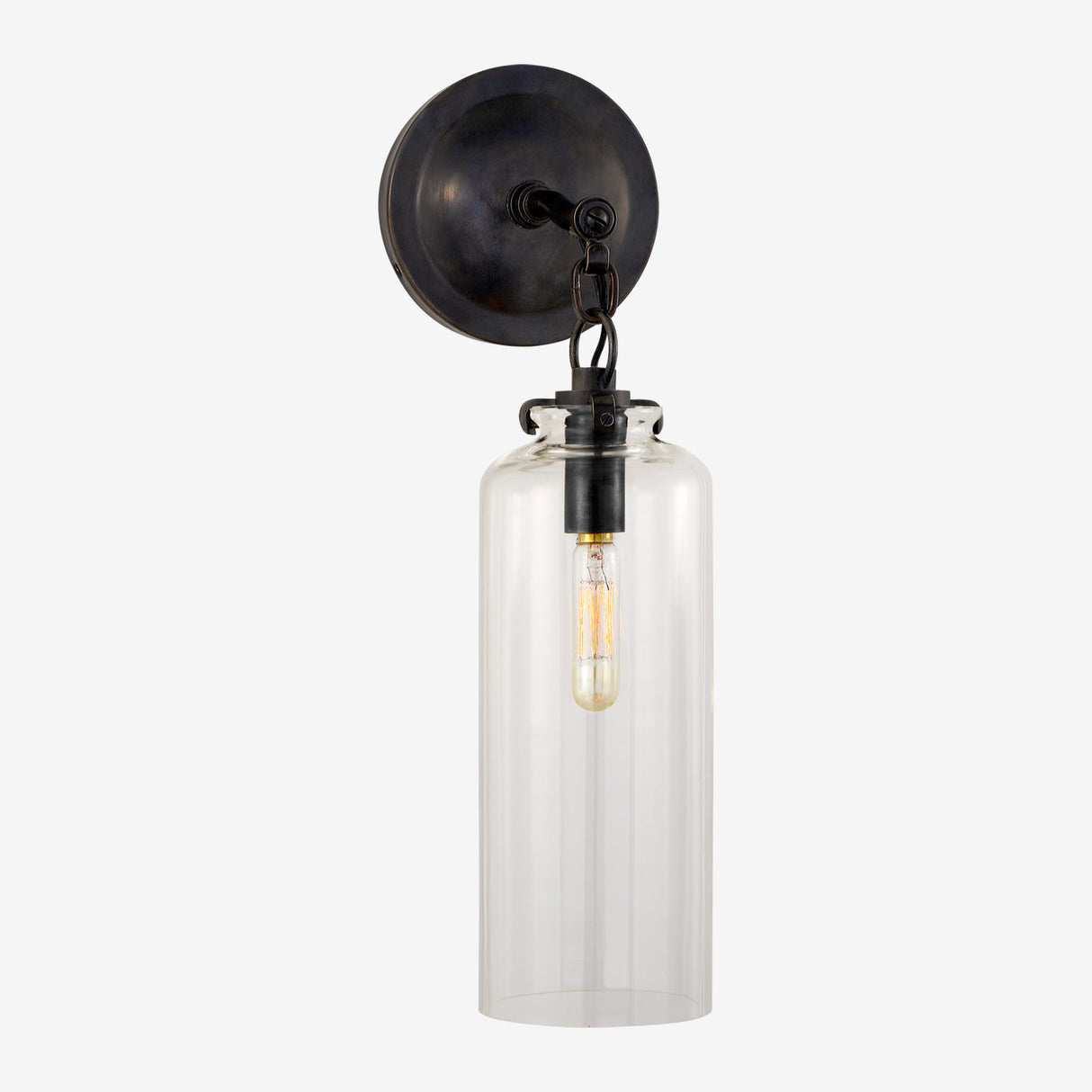 Katie Cylinder Sconce