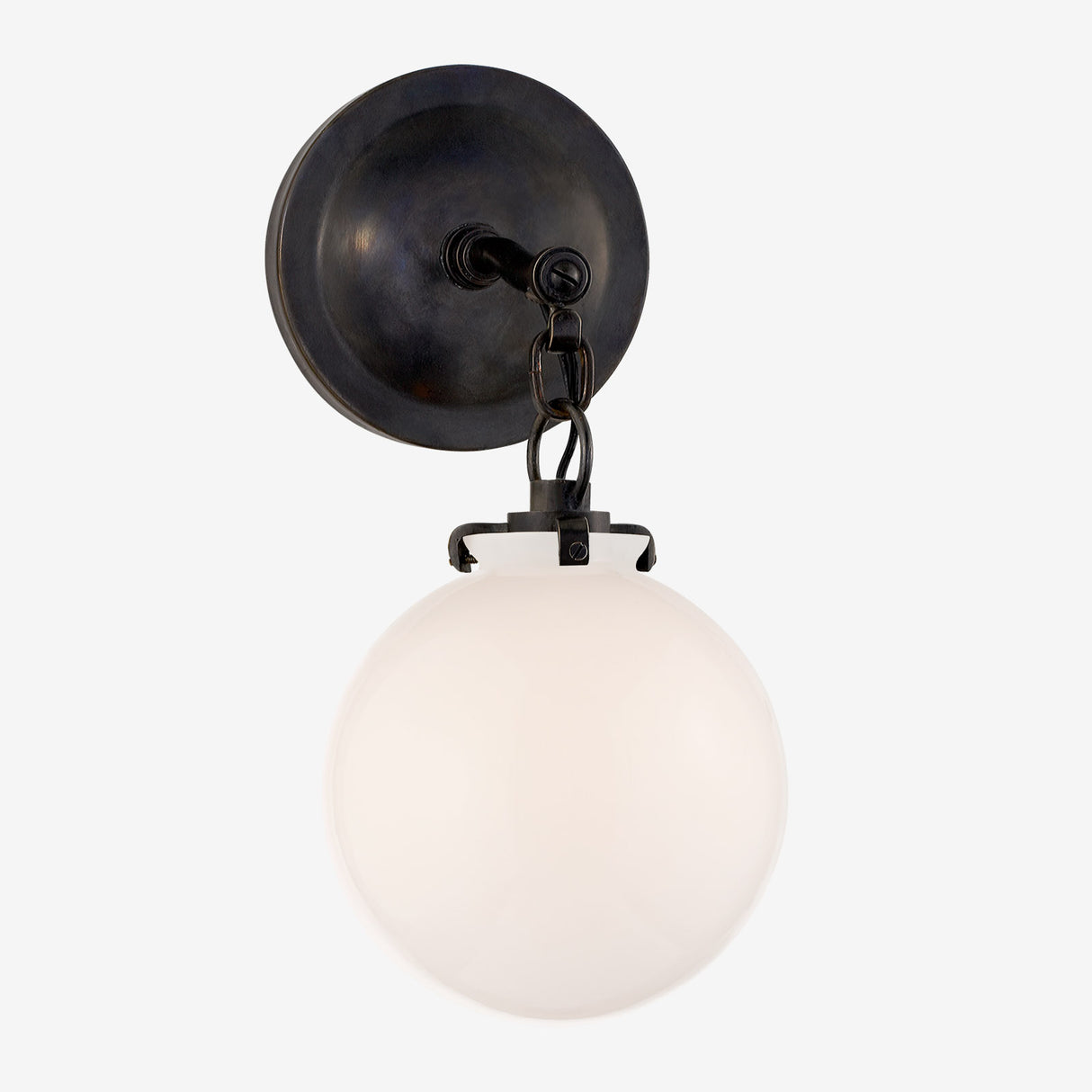 Katie Globe Sconce