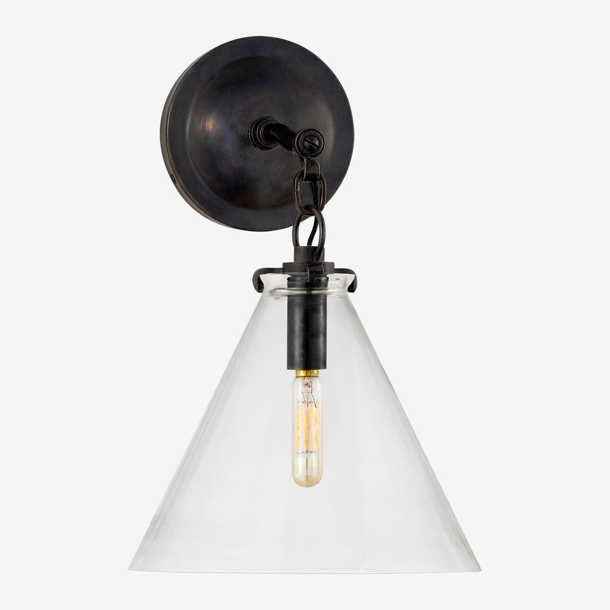 Katie Conical Sconce