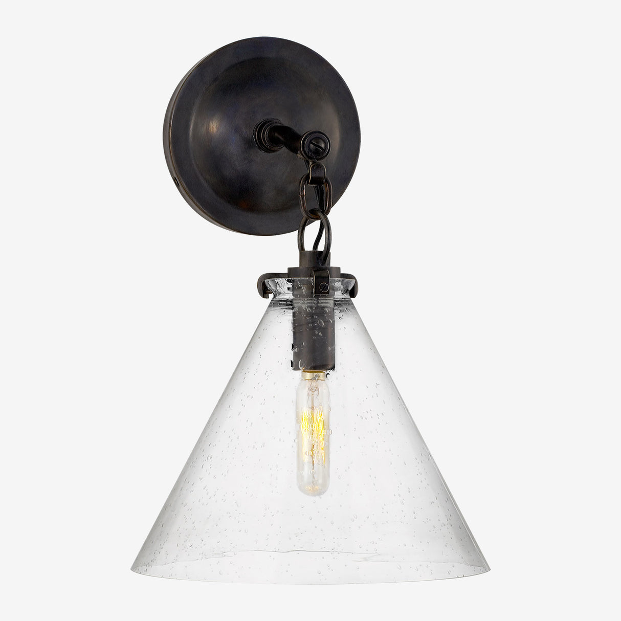 Katie Conical Sconce