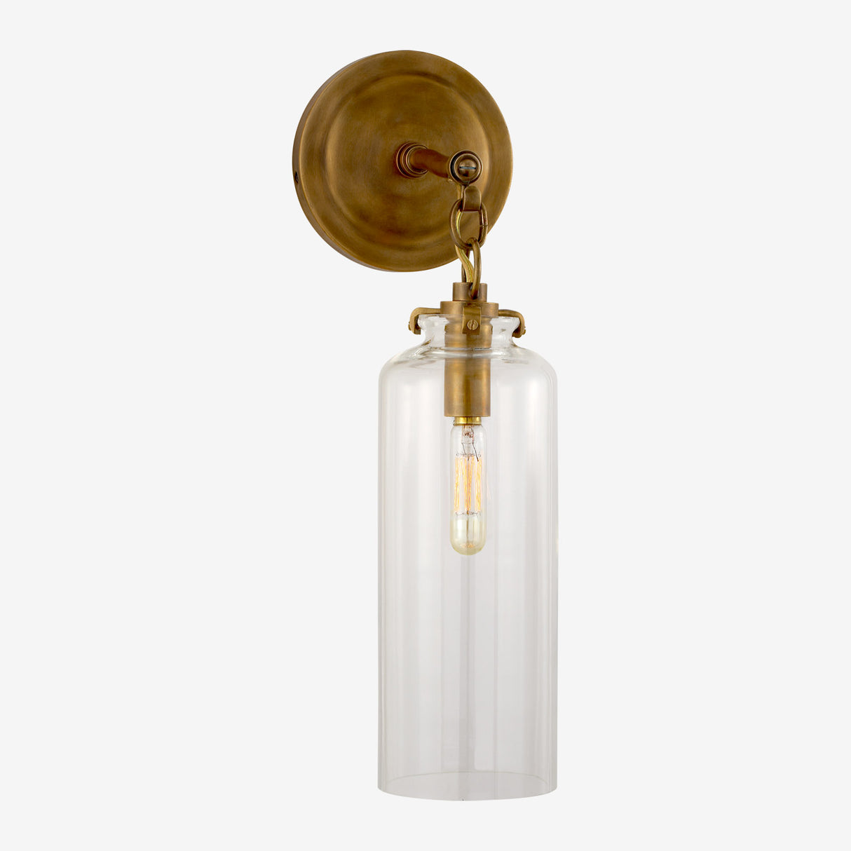 Katie Cylinder Sconce