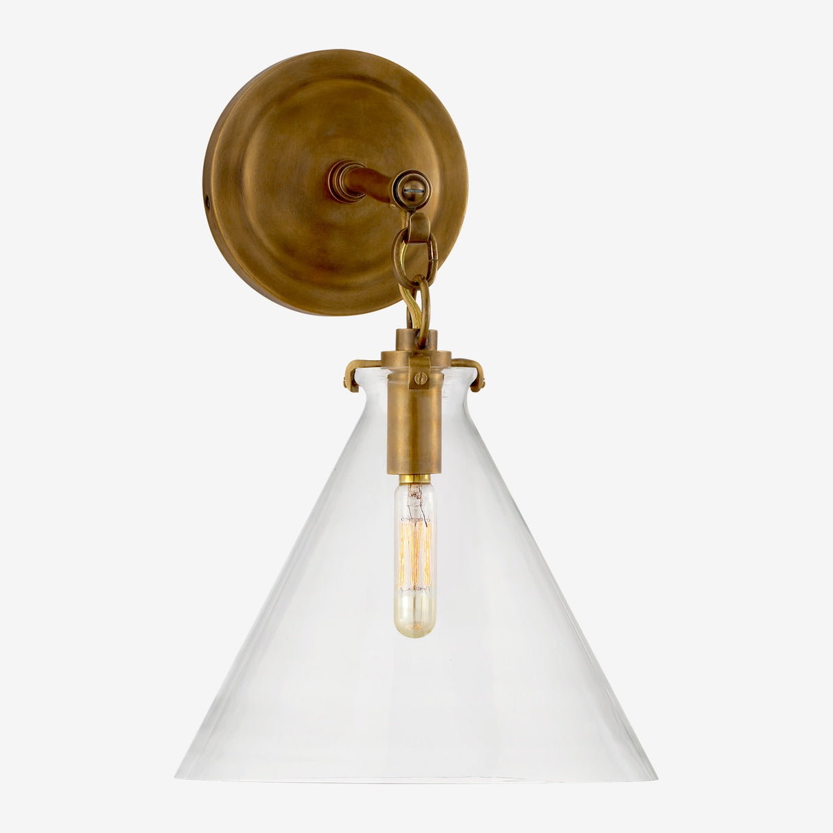 Katie Conical Sconce