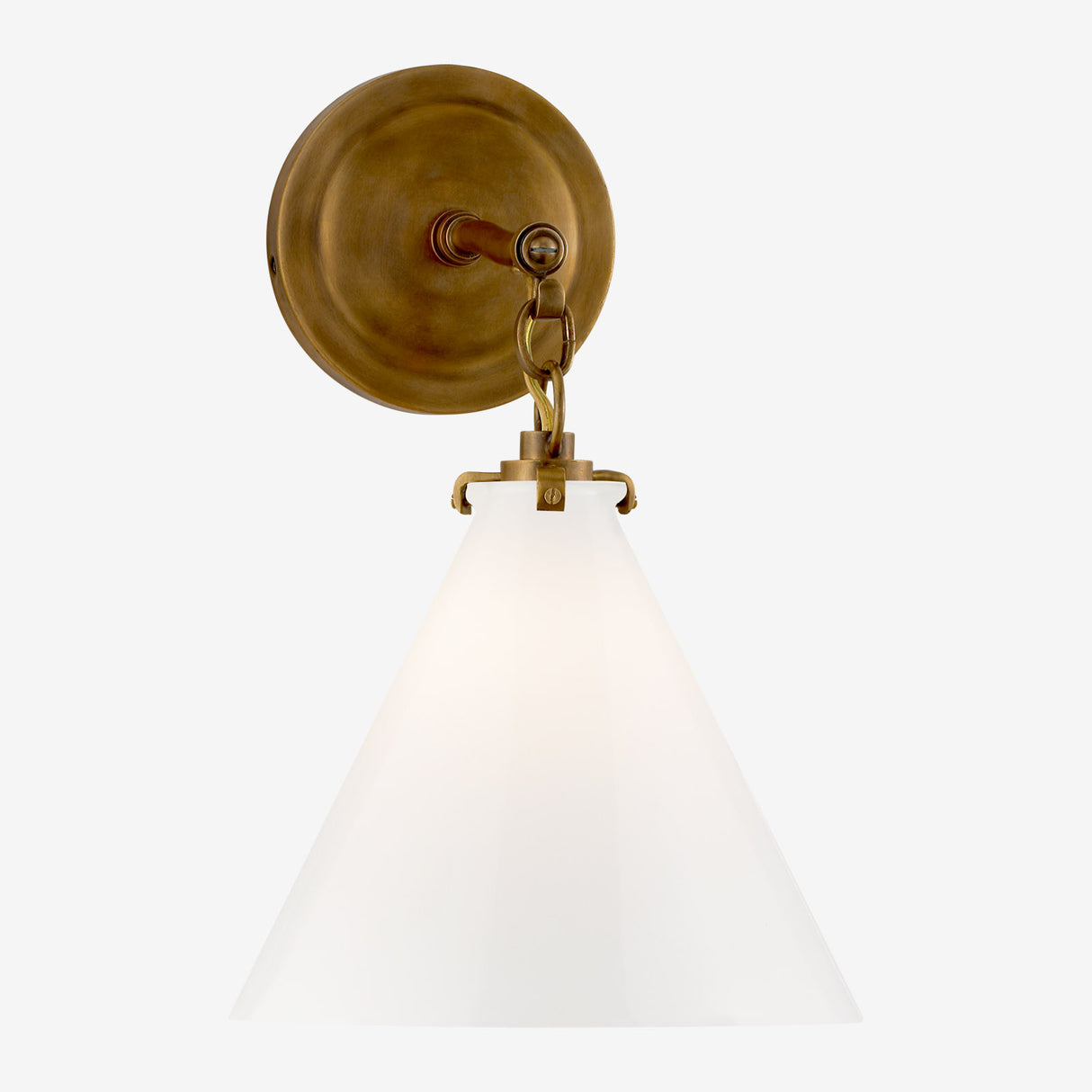 Katie Conical Sconce