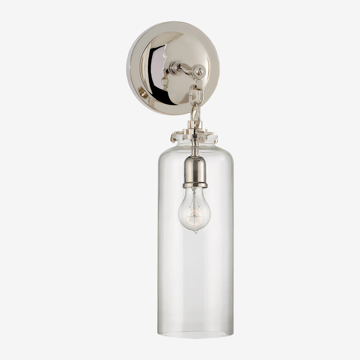 Katie Cylinder Sconce