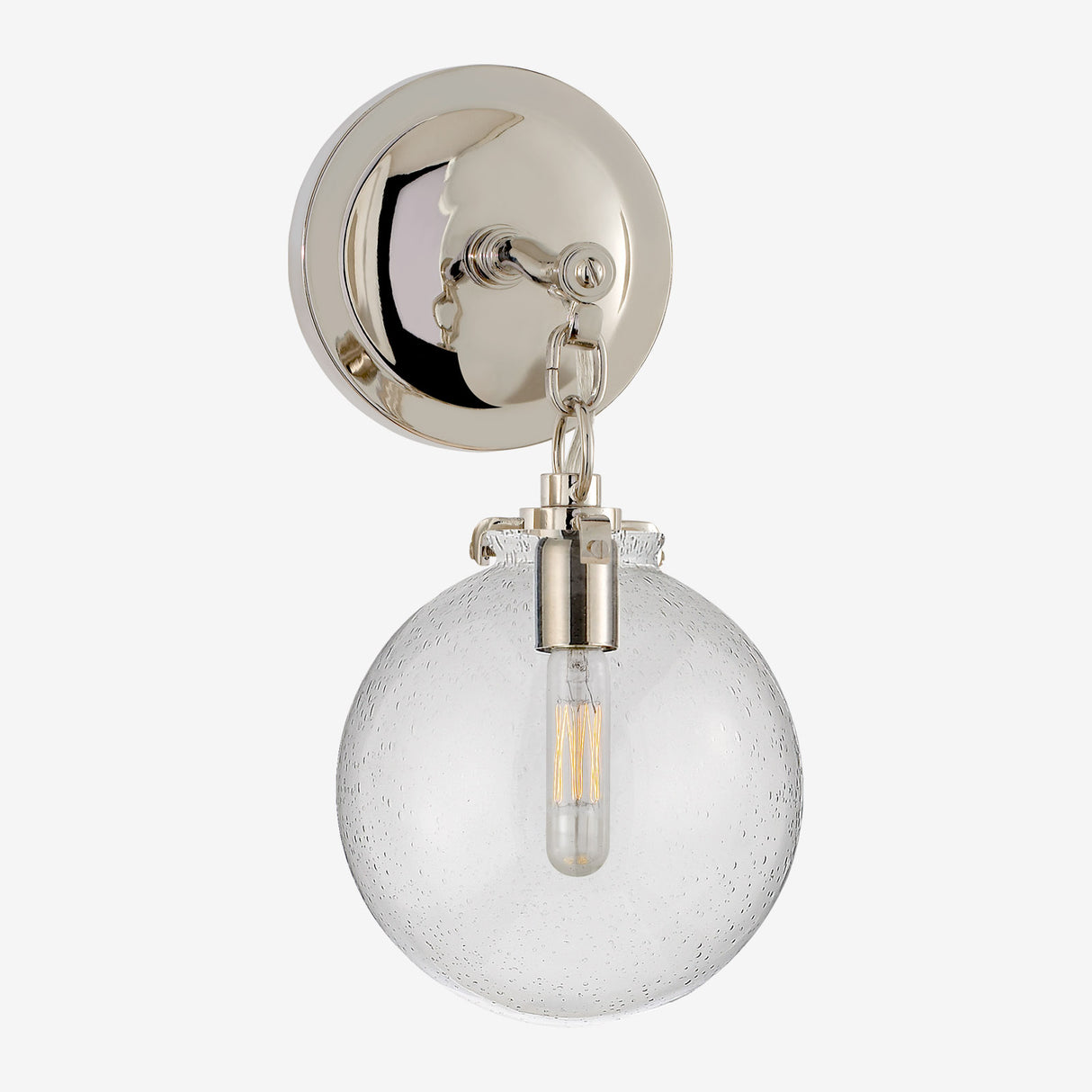 Katie Globe Sconce