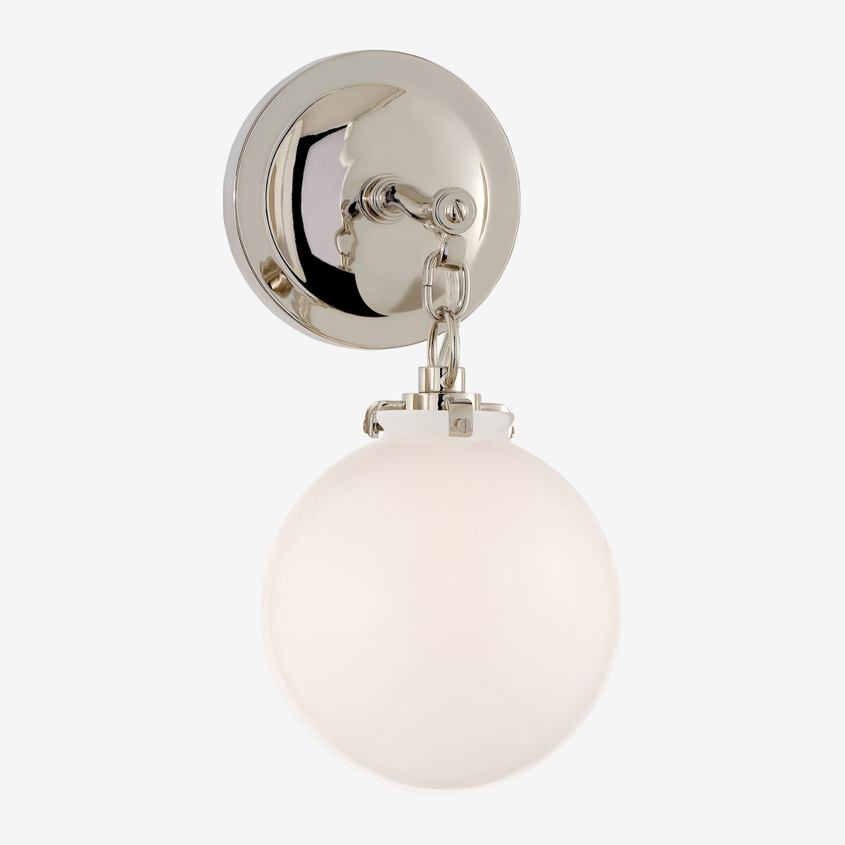 Katie Globe Sconce