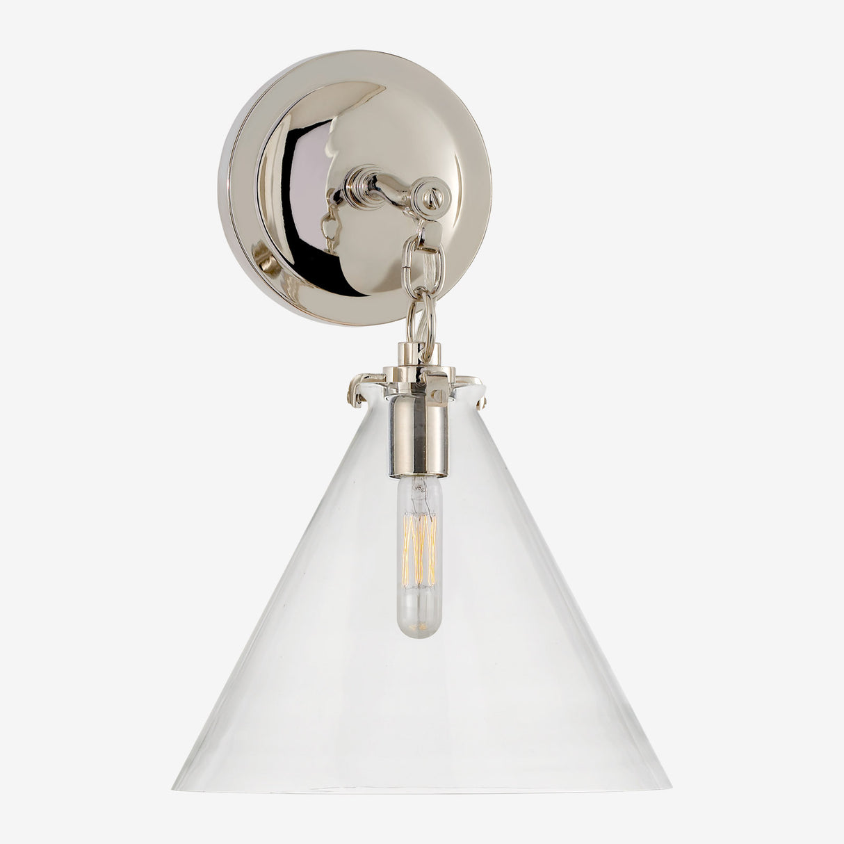 Katie Conical Sconce