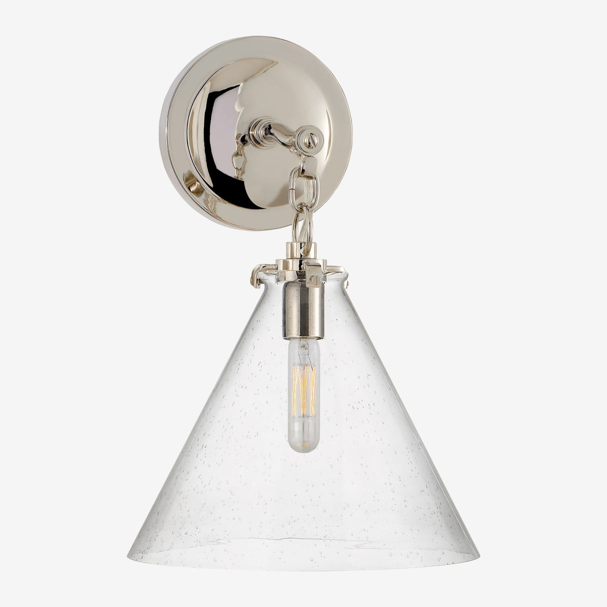 Katie Conical Sconce