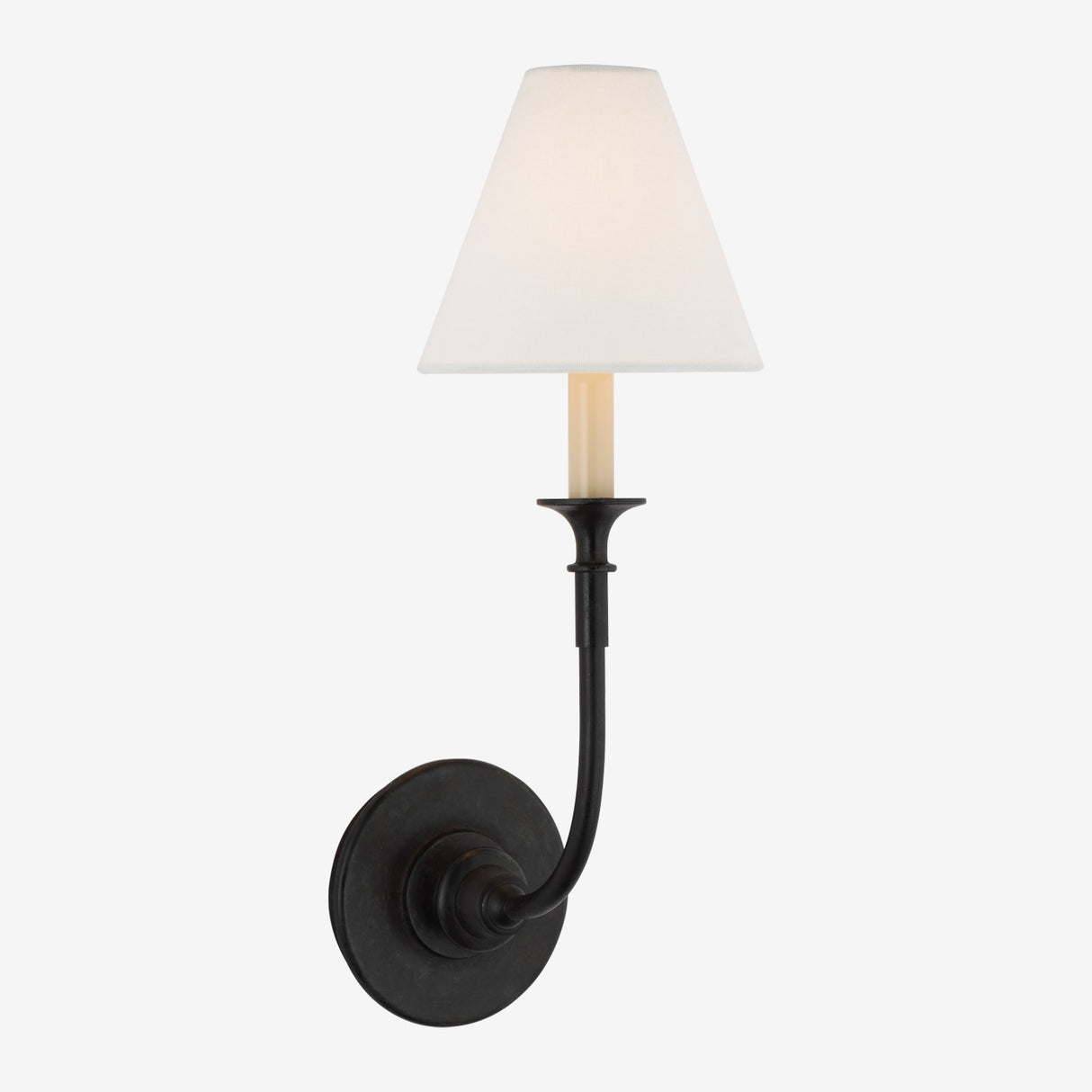 Piaf Single Sconce