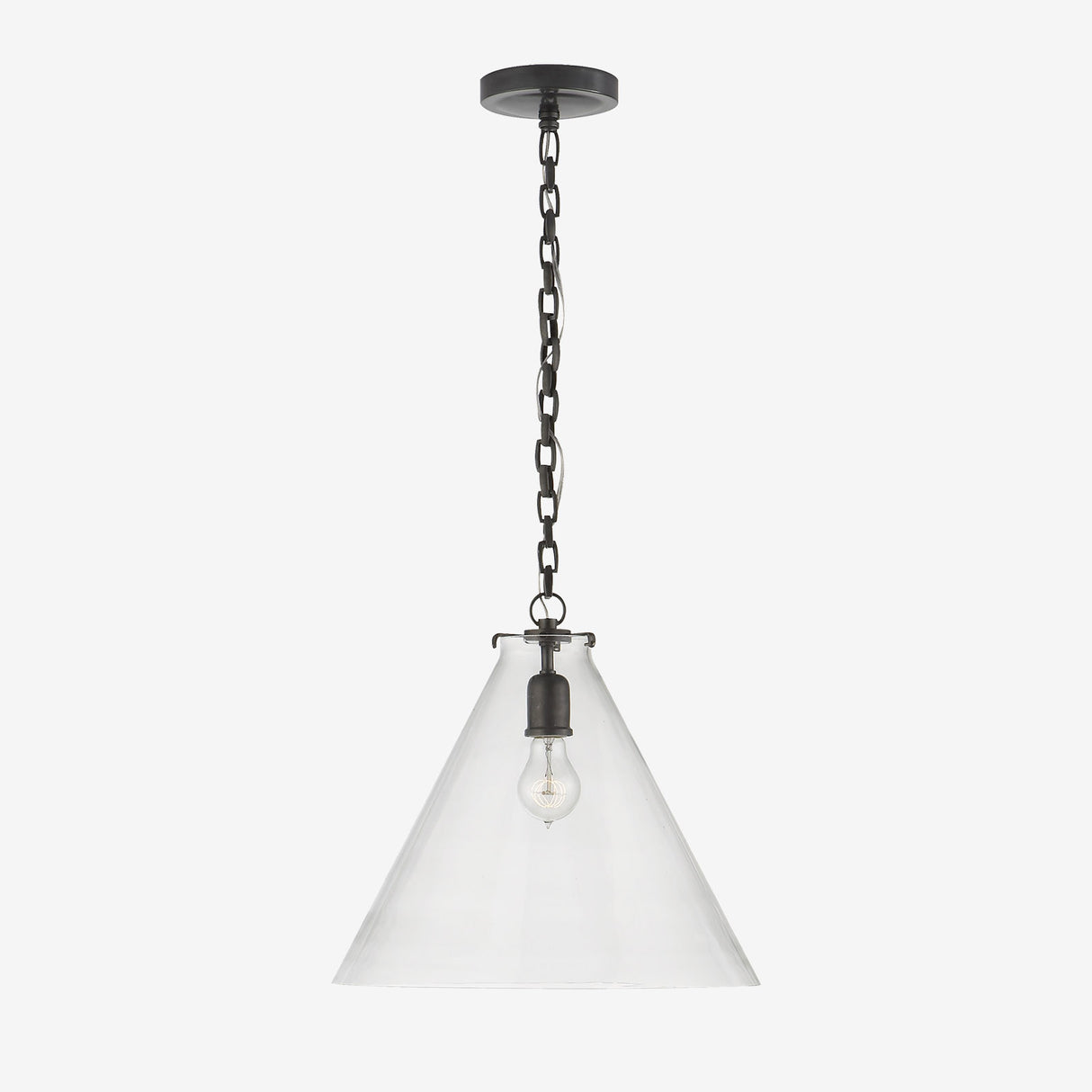 Katie Conical Pendant