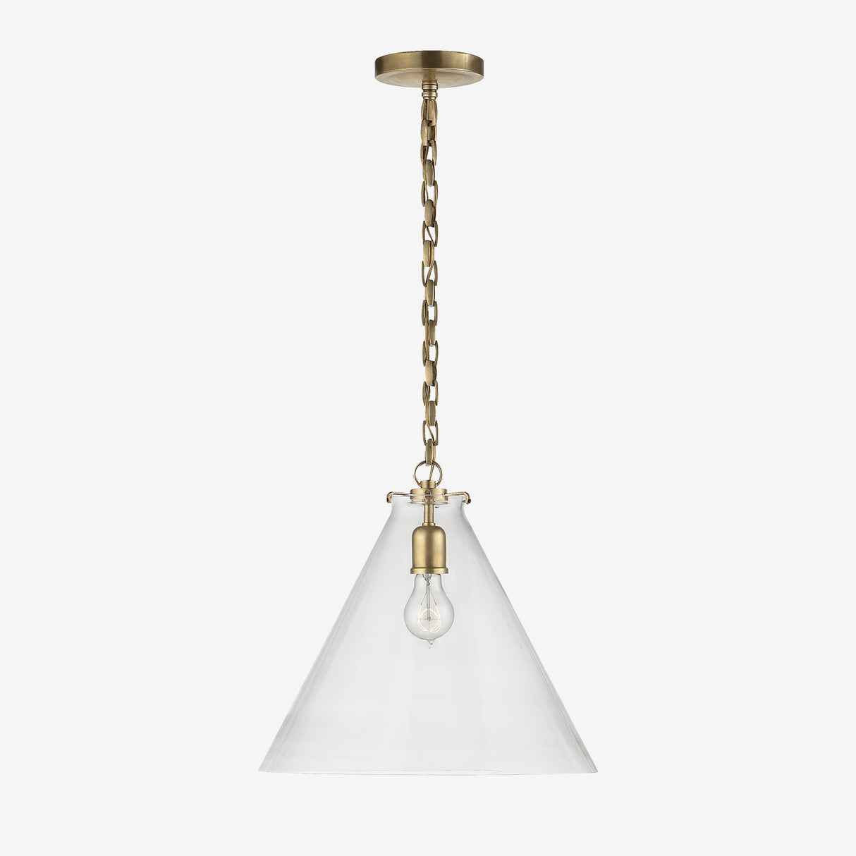 Katie Conical Pendant