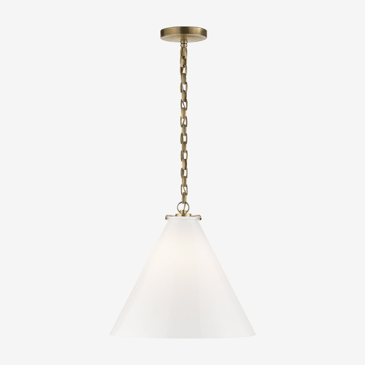 Katie Conical Pendant