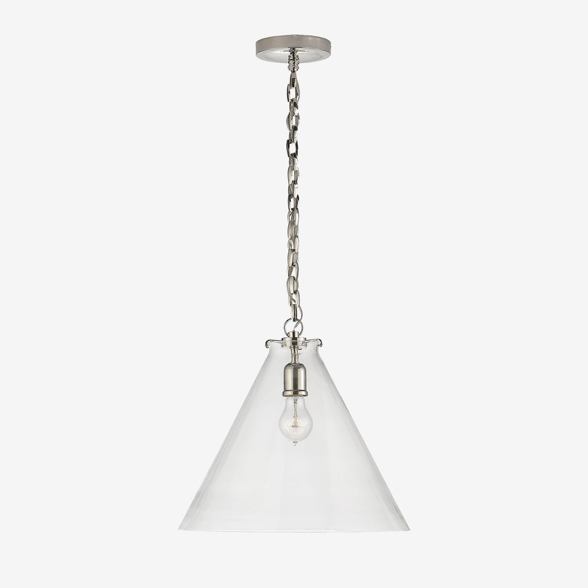 Katie Conical Pendant