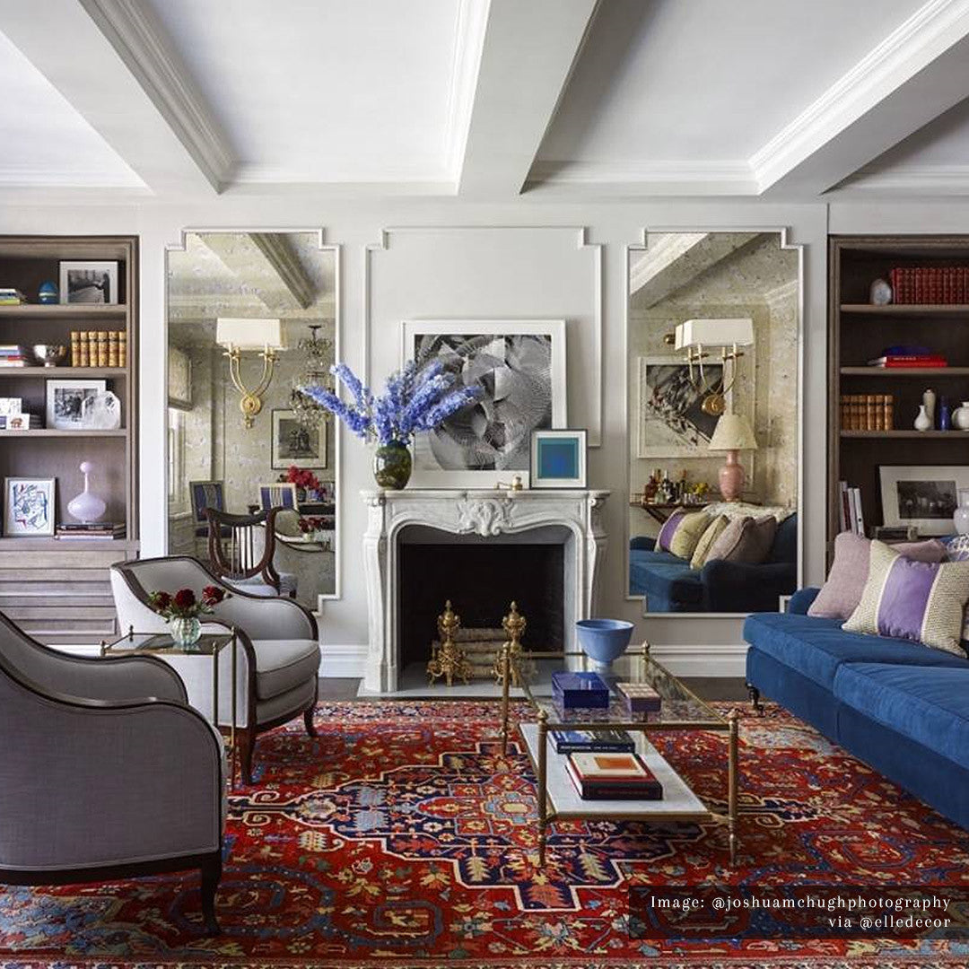 Symmetric Twist Double Sconce *