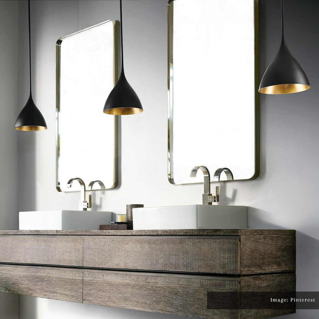 Agnes Medium Pendant